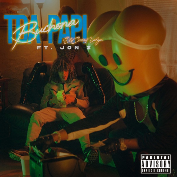 Buchona - Single album cover