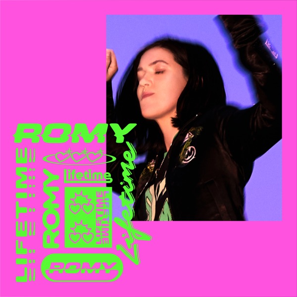 Lifetime (Planningtorock 'Let It Happen' Remix) - Single album cover