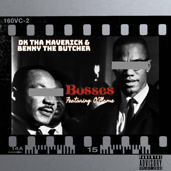 Bosses (feat. Benny the Butcher & O'flame) - Single album cover