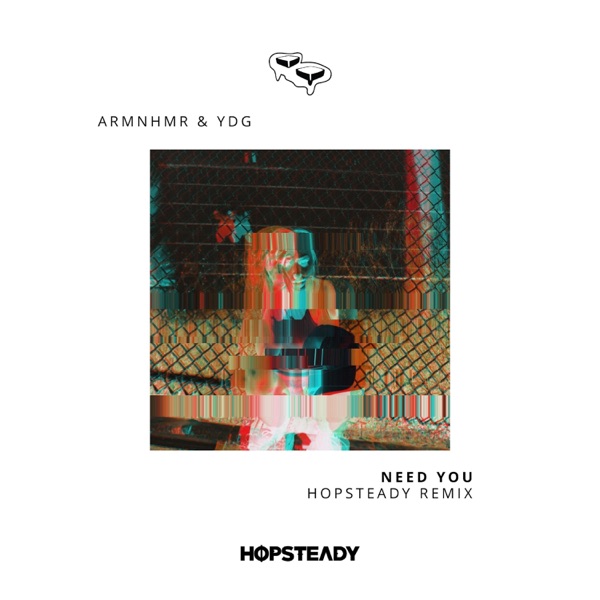 Need You (Hopsteady Remix) - Single album cover