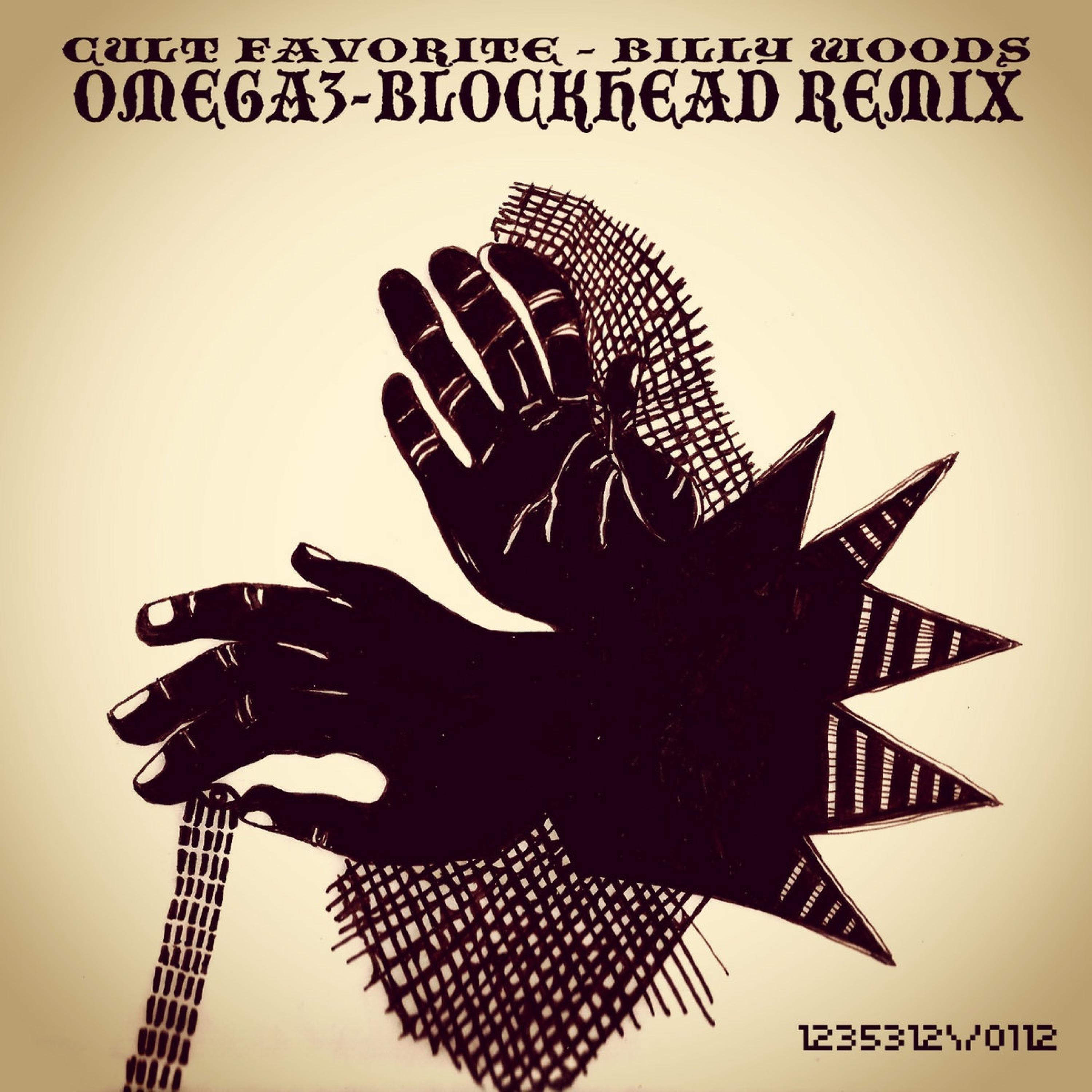 Omega3 (feat. billy woods) [Blockhead Remix] - Single album cover