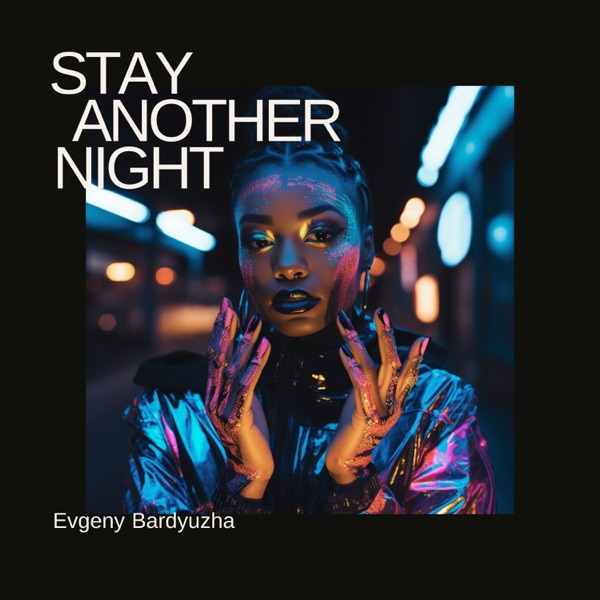 Stay Another Night - EP album cover
