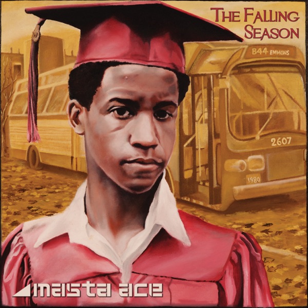 The Falling Season album cover