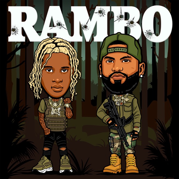Rambo (feat. Lil Durk) - Single album cover