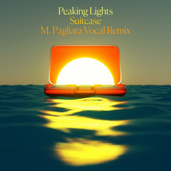 Suitcase (M. Pagliara Vocal Remix) - Single album cover