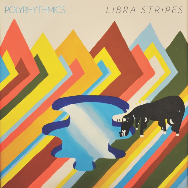 Libra Stripes (2022 Remaster) - Single album cover