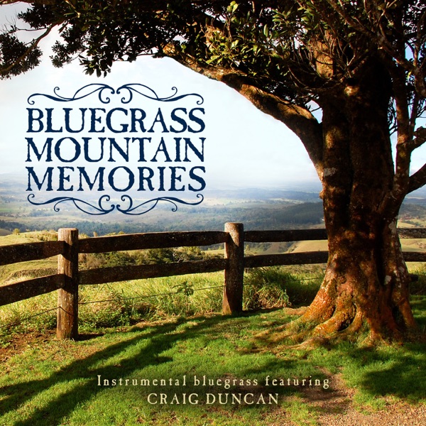 Bluegrass Mountain Memories: Instrumental Bluegrass Favorites album cover