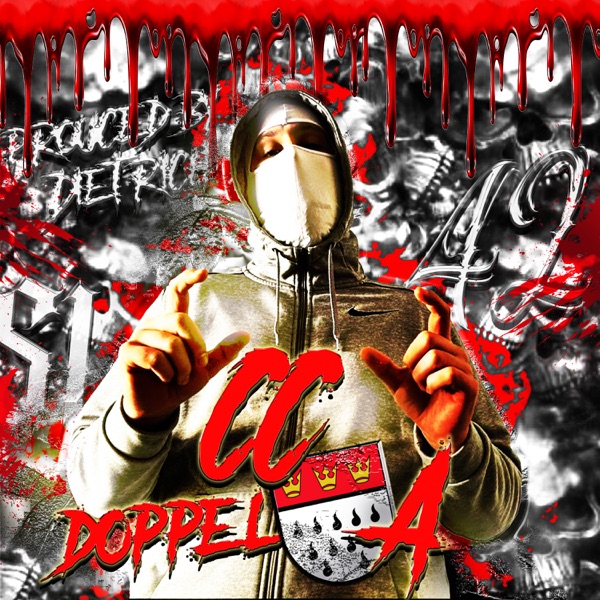 CC Doppel A - Single album cover