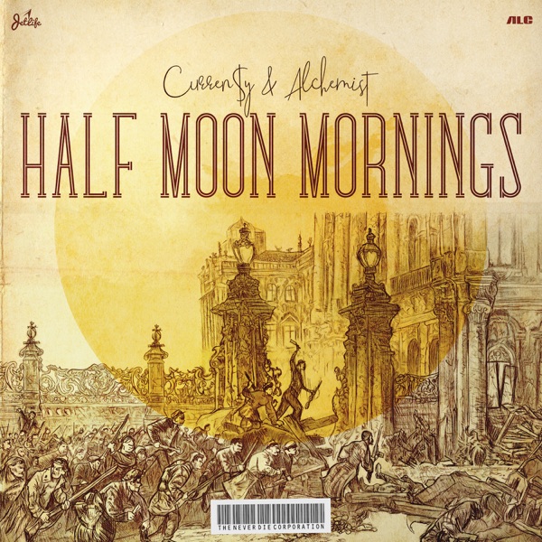 Half Moon Mornings - Single album cover