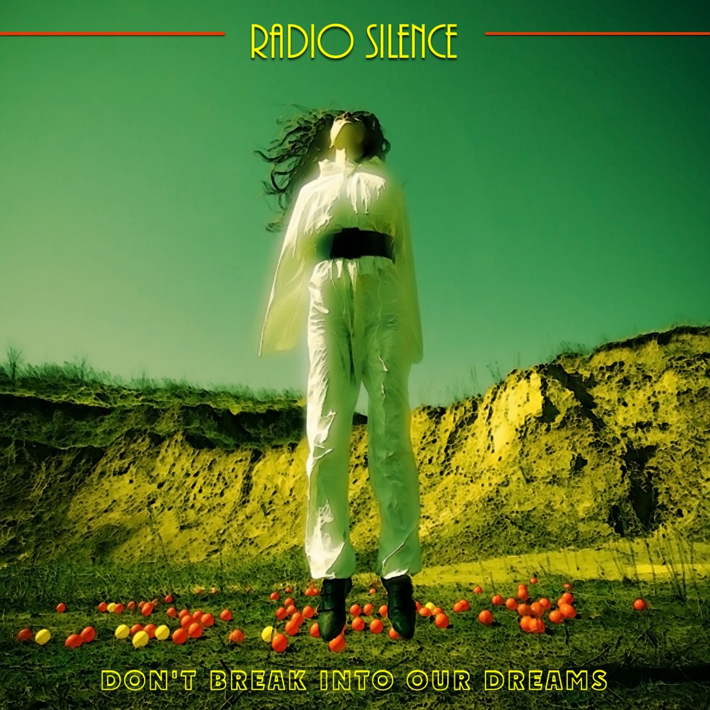 Don't Break into Our Dreams album cover