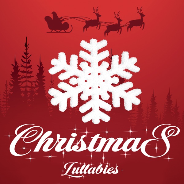 Christmas Lullabies album cover