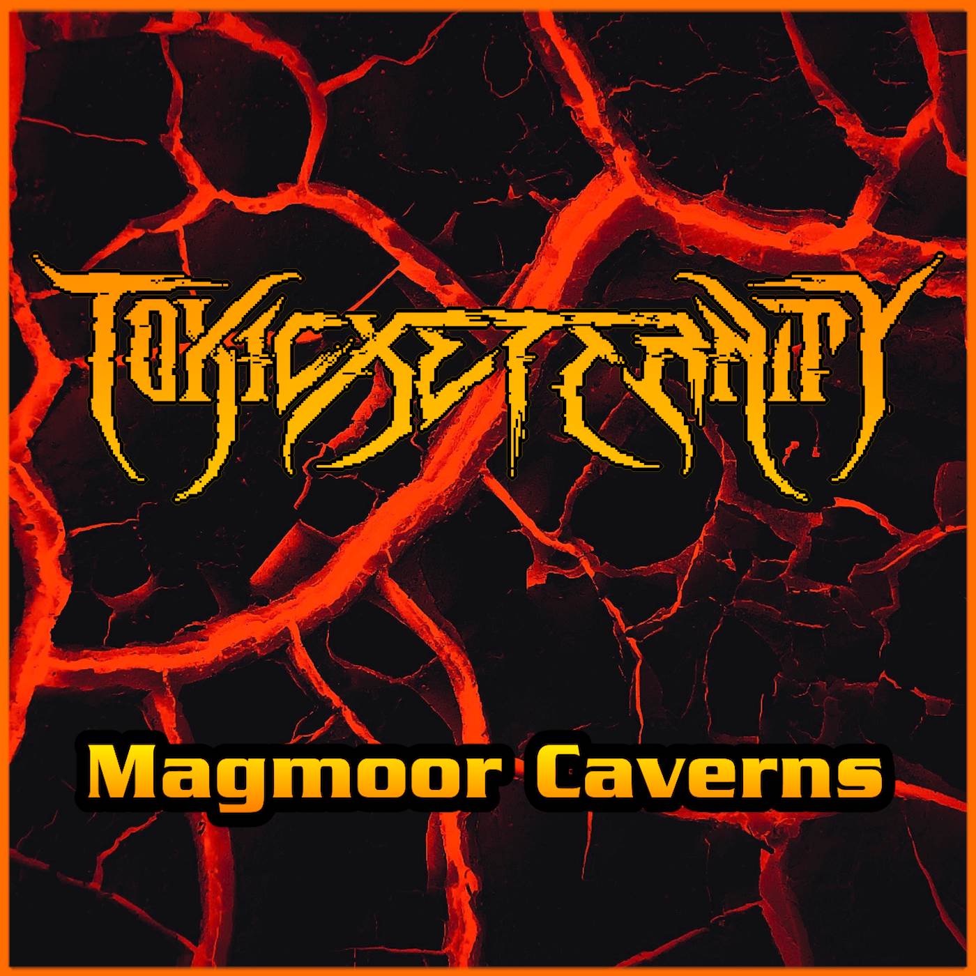 Magmoor Caverns (From "Metroid Prime) [Metal Version] - Single album cover