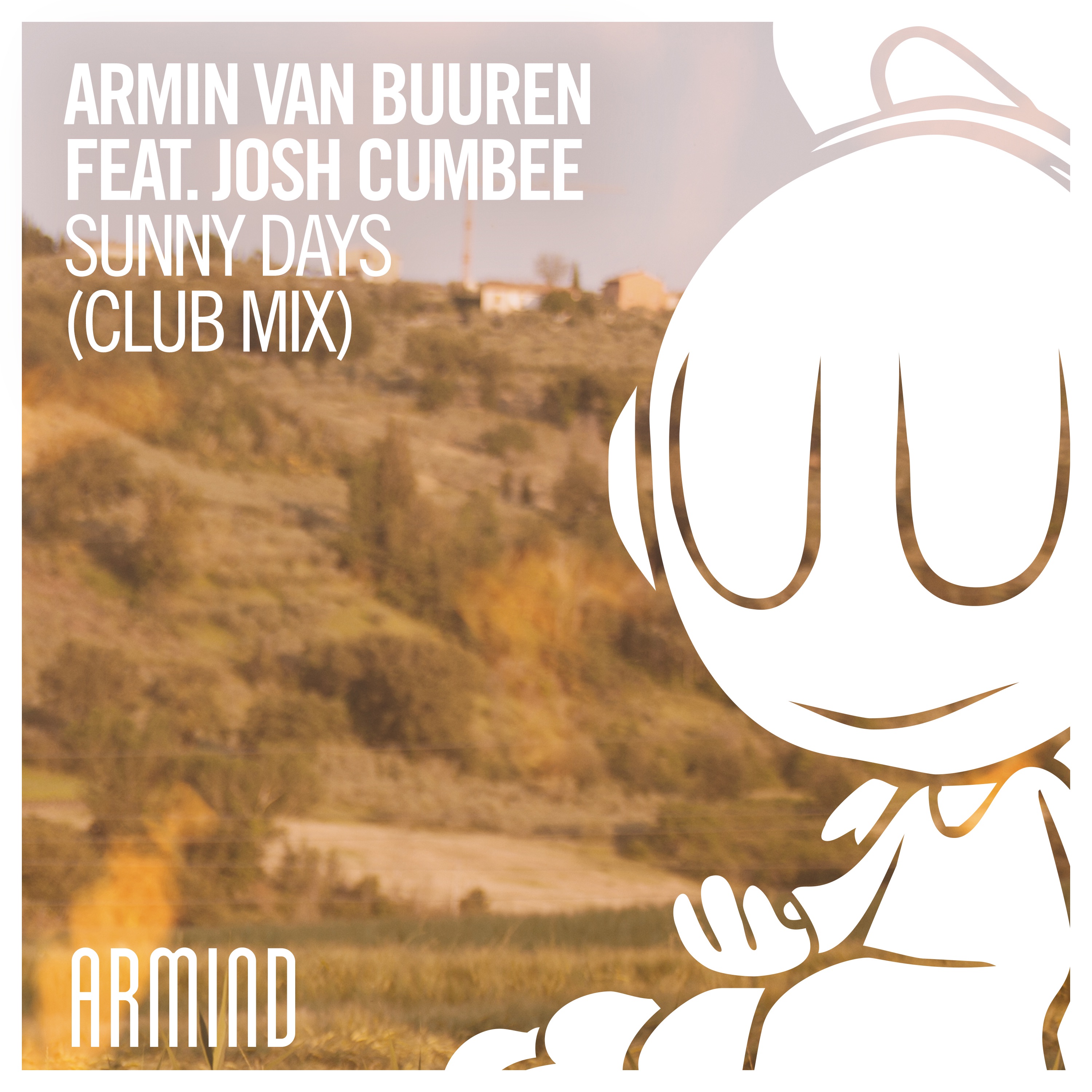Sunny Days (feat. Josh Cumbee) [Club Mix] - Single album cover