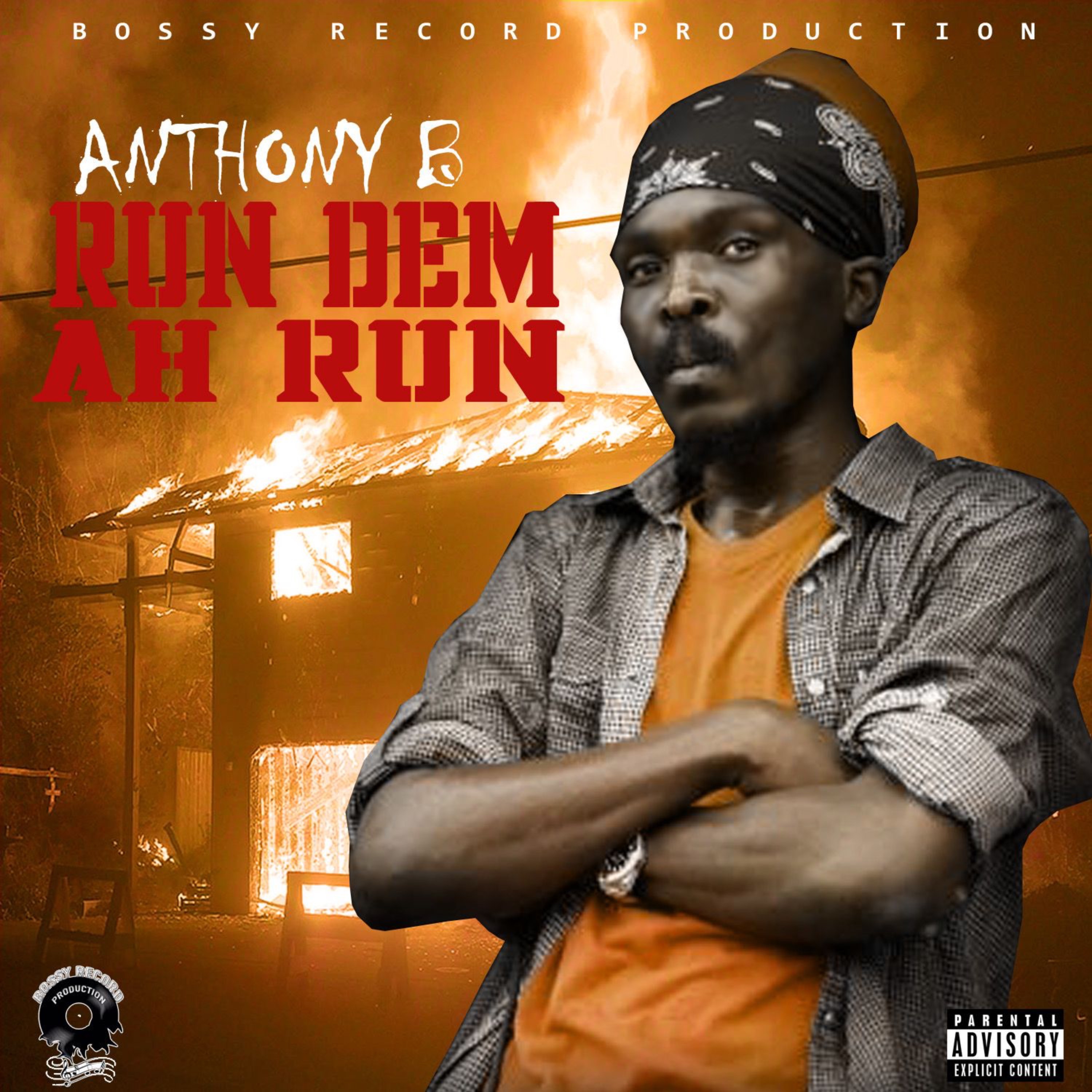 Run Dem Ah Run - Single album cover