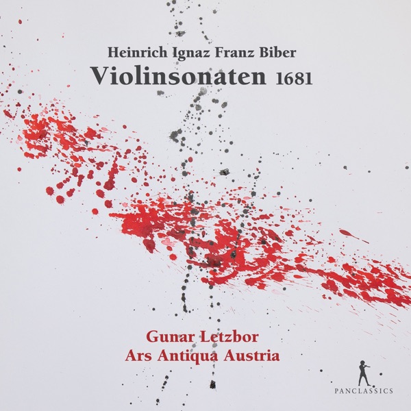 Biber: Violin Sonatas Nos. 1-8, C. 138-145 album cover