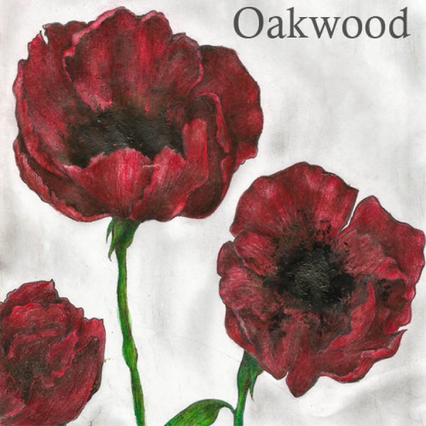 Oakwood - EP album cover