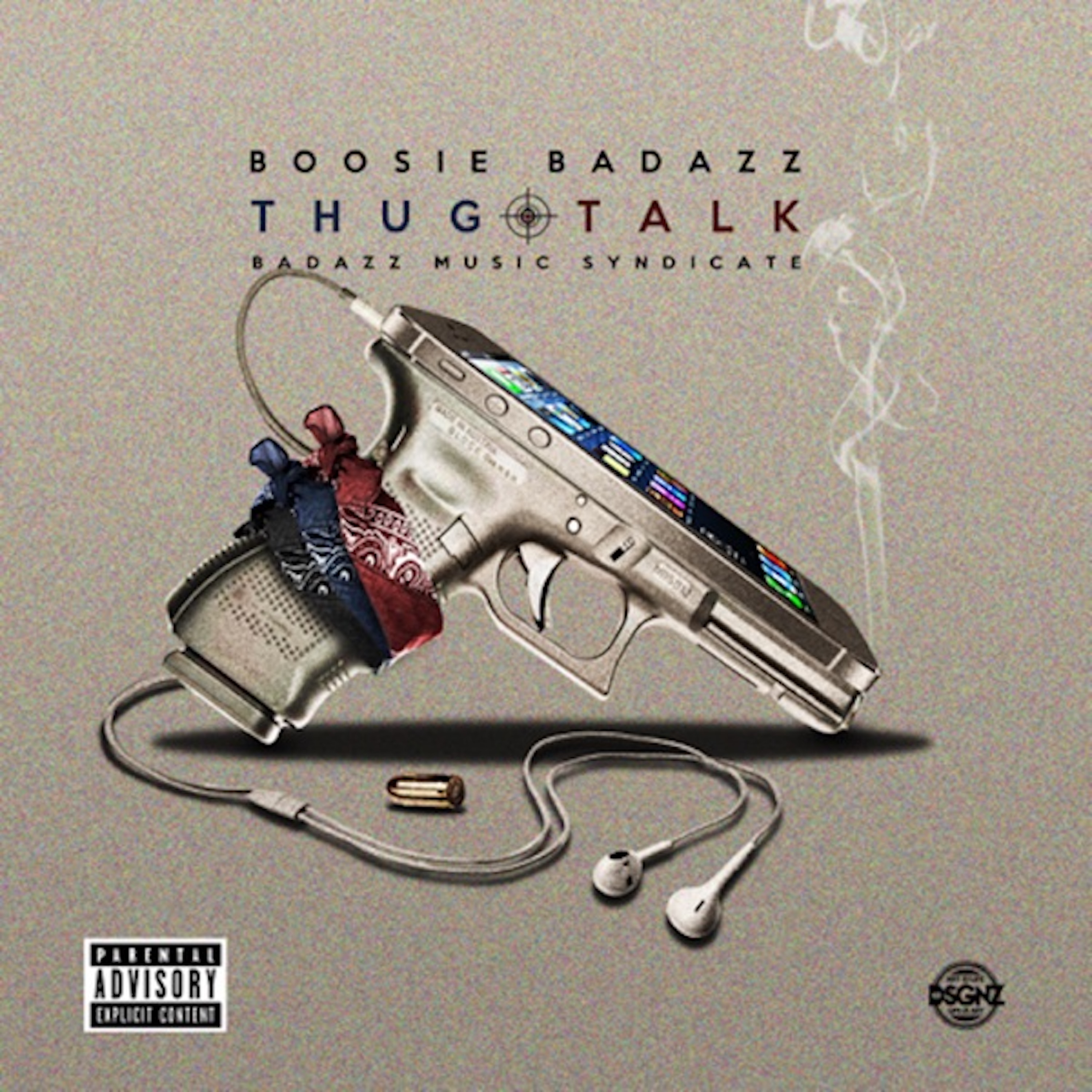 Thug Talk album cover