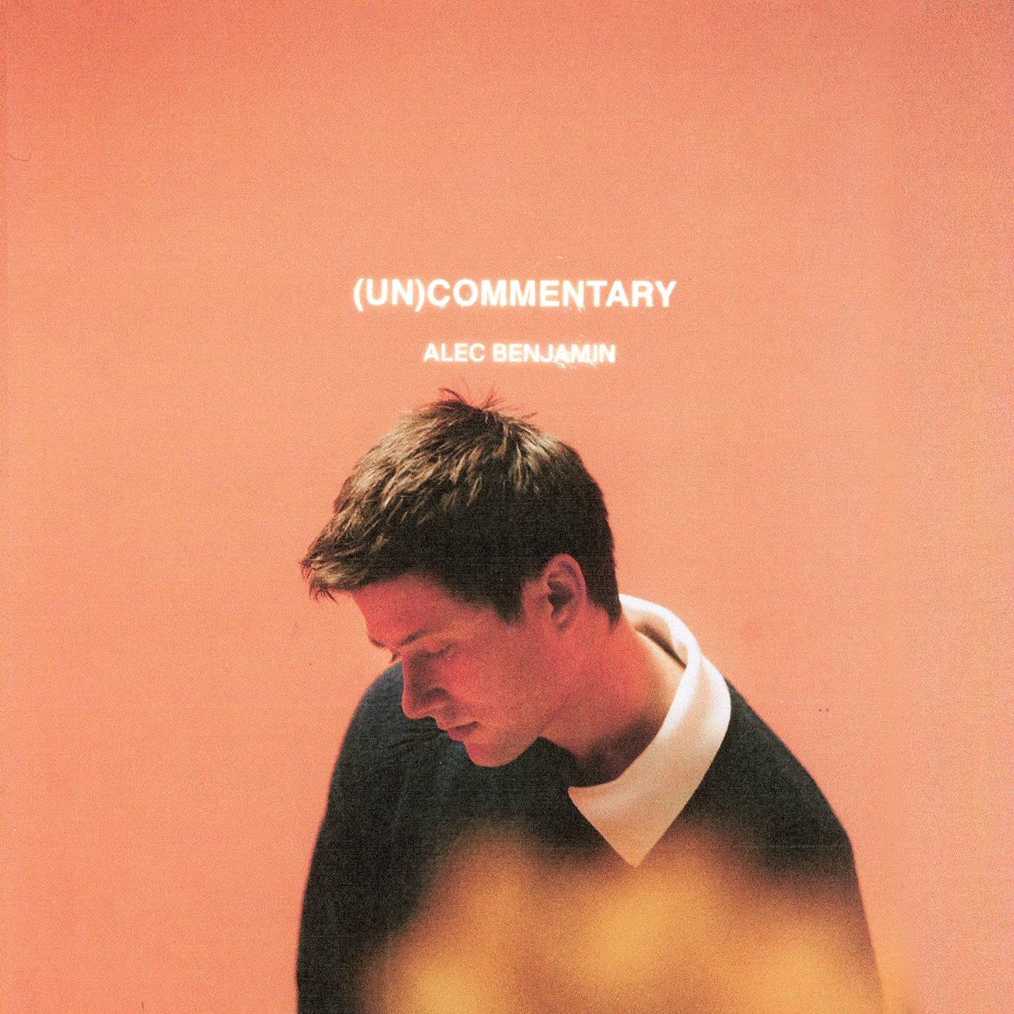 (Un)Commentary album cover