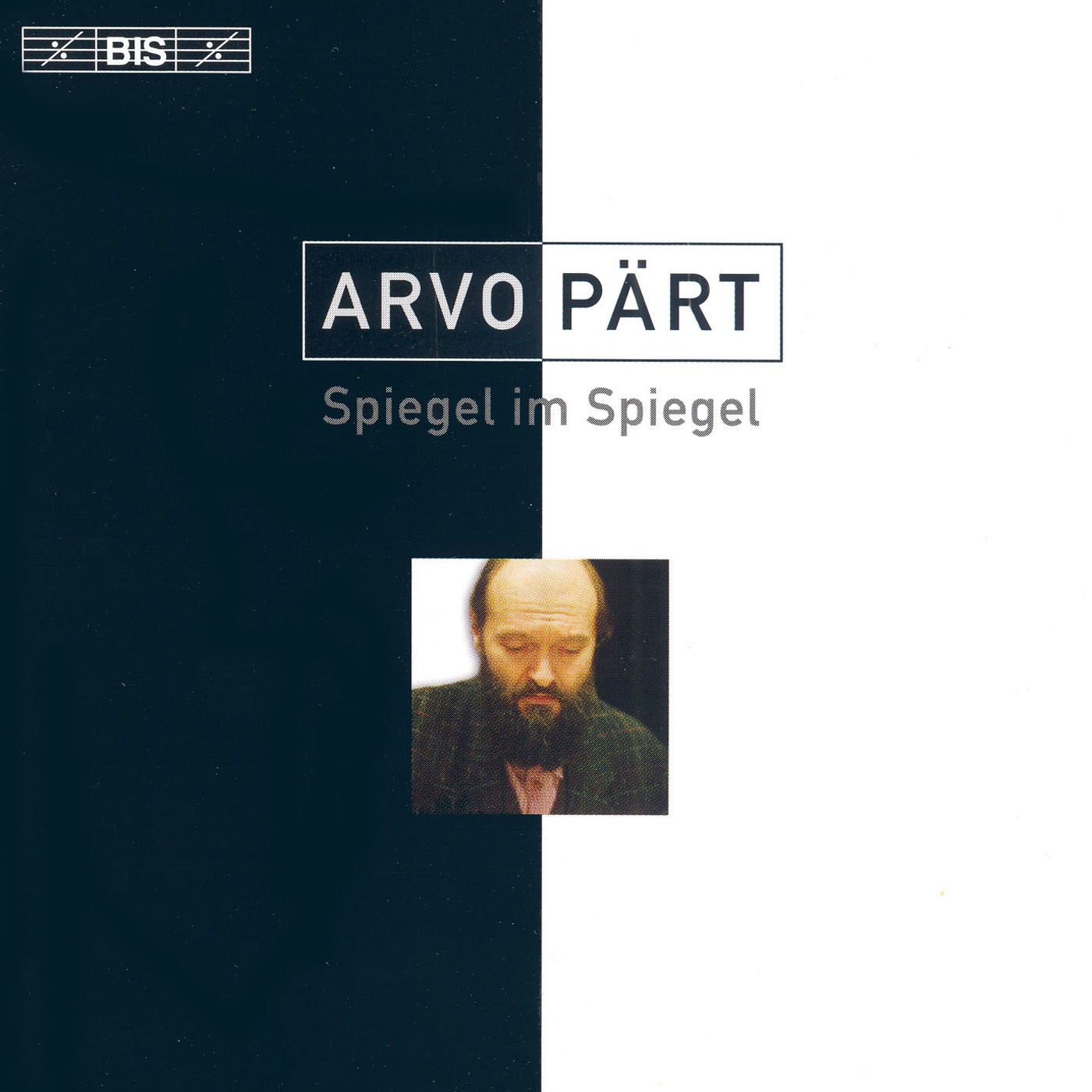 Pärt: Spiegel Im Spiegel, Fratres & Für Alina album cover