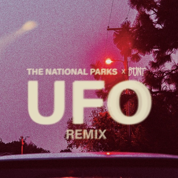 UFO (BUNT. Remix) - Single album cover