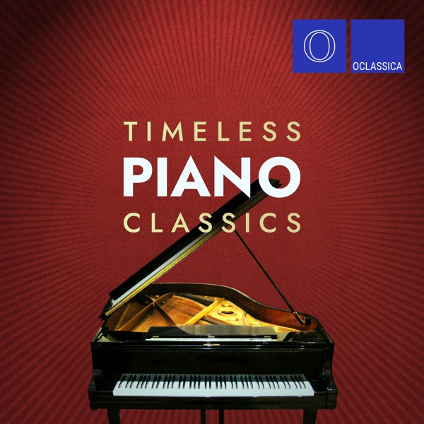 Timeless Piano Classics album cover