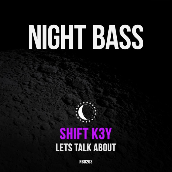 Lets Talk About - Single album cover