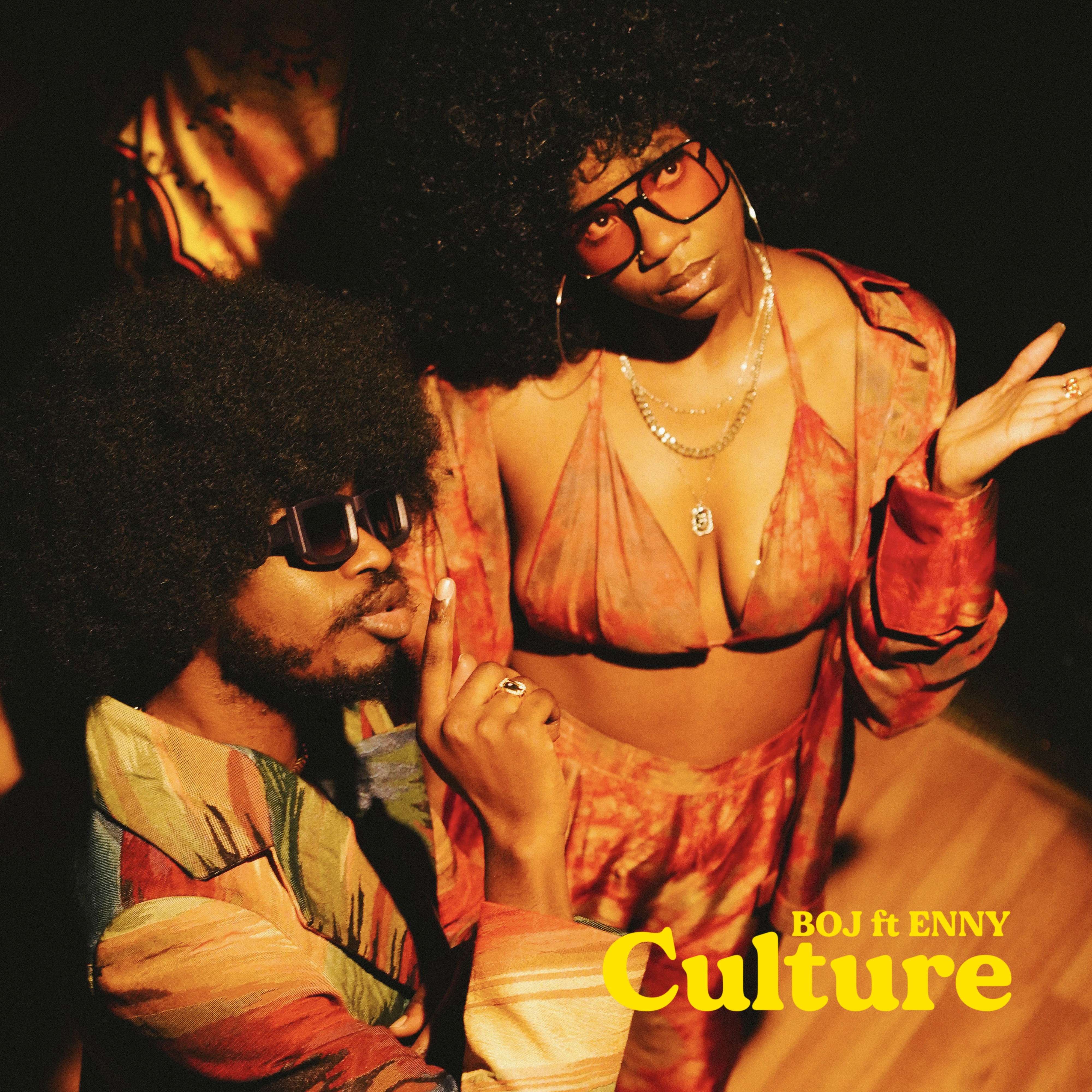 Culture - Single album cover