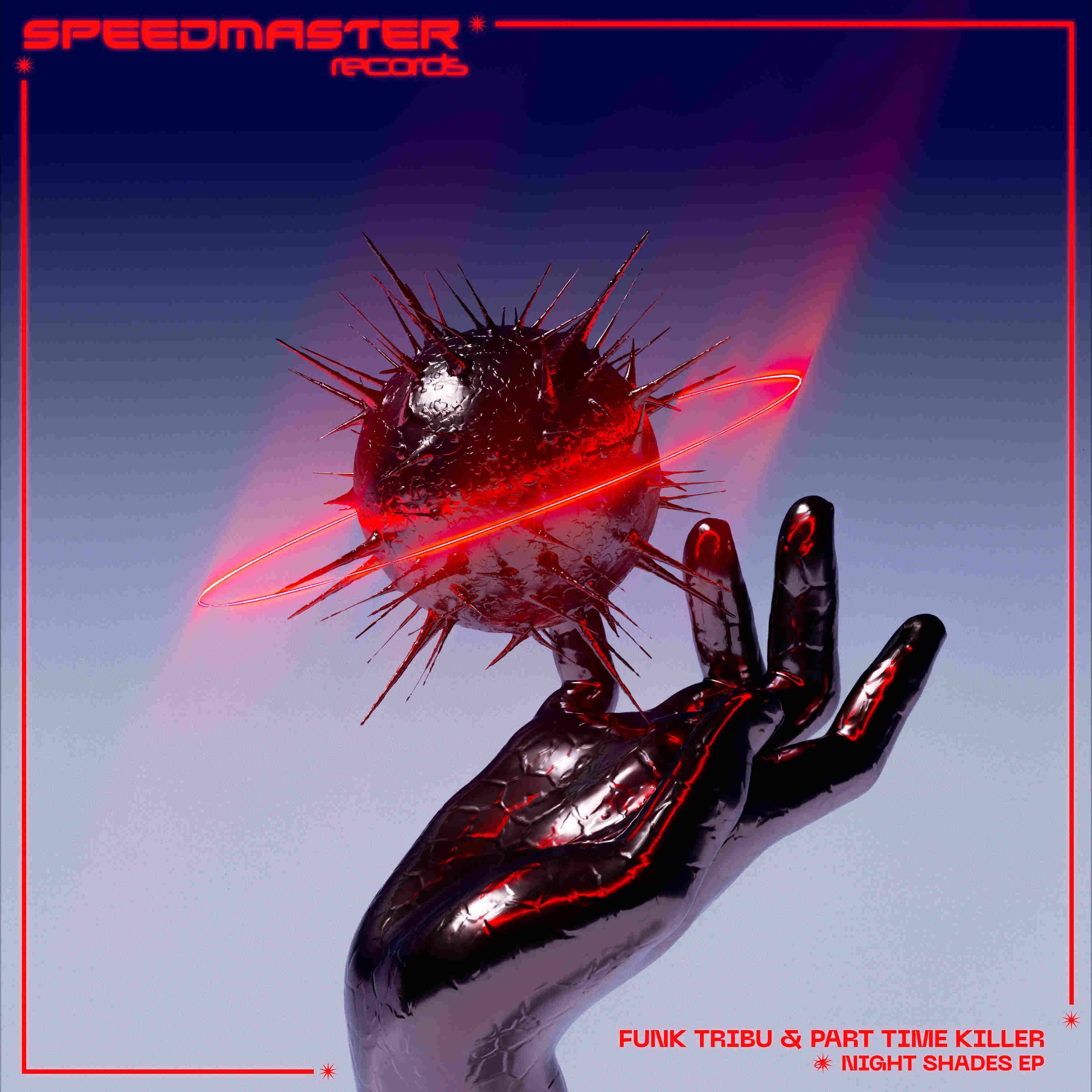 Night Shades - Single album cover