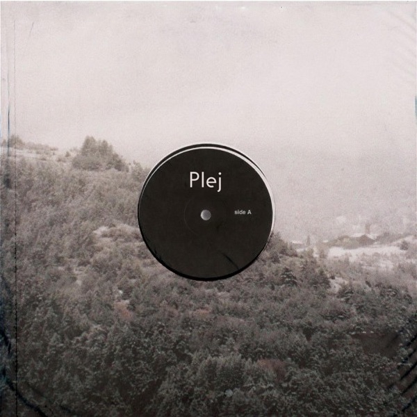 Plej001 - EP album cover