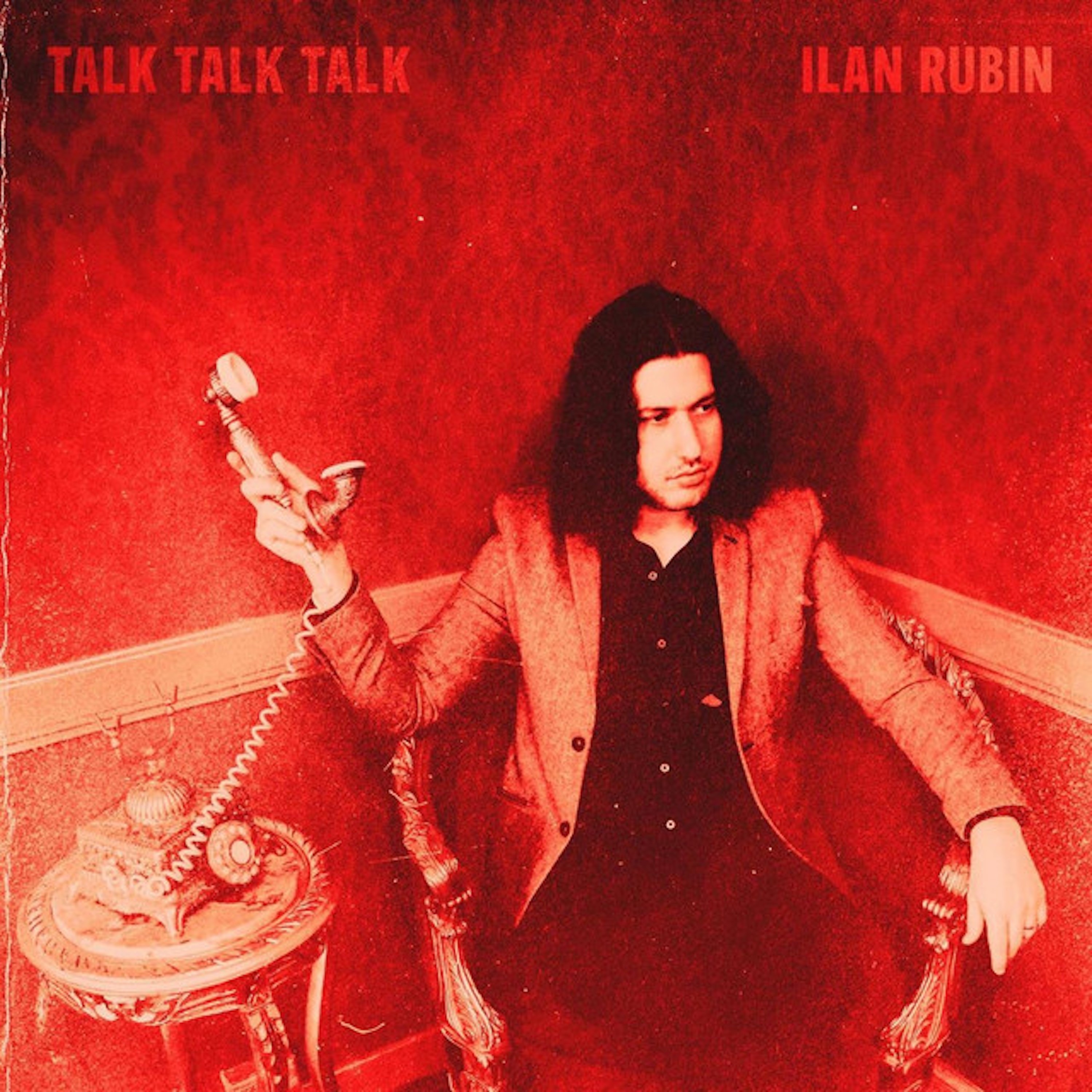 Talk Talk Talk - Single album cover