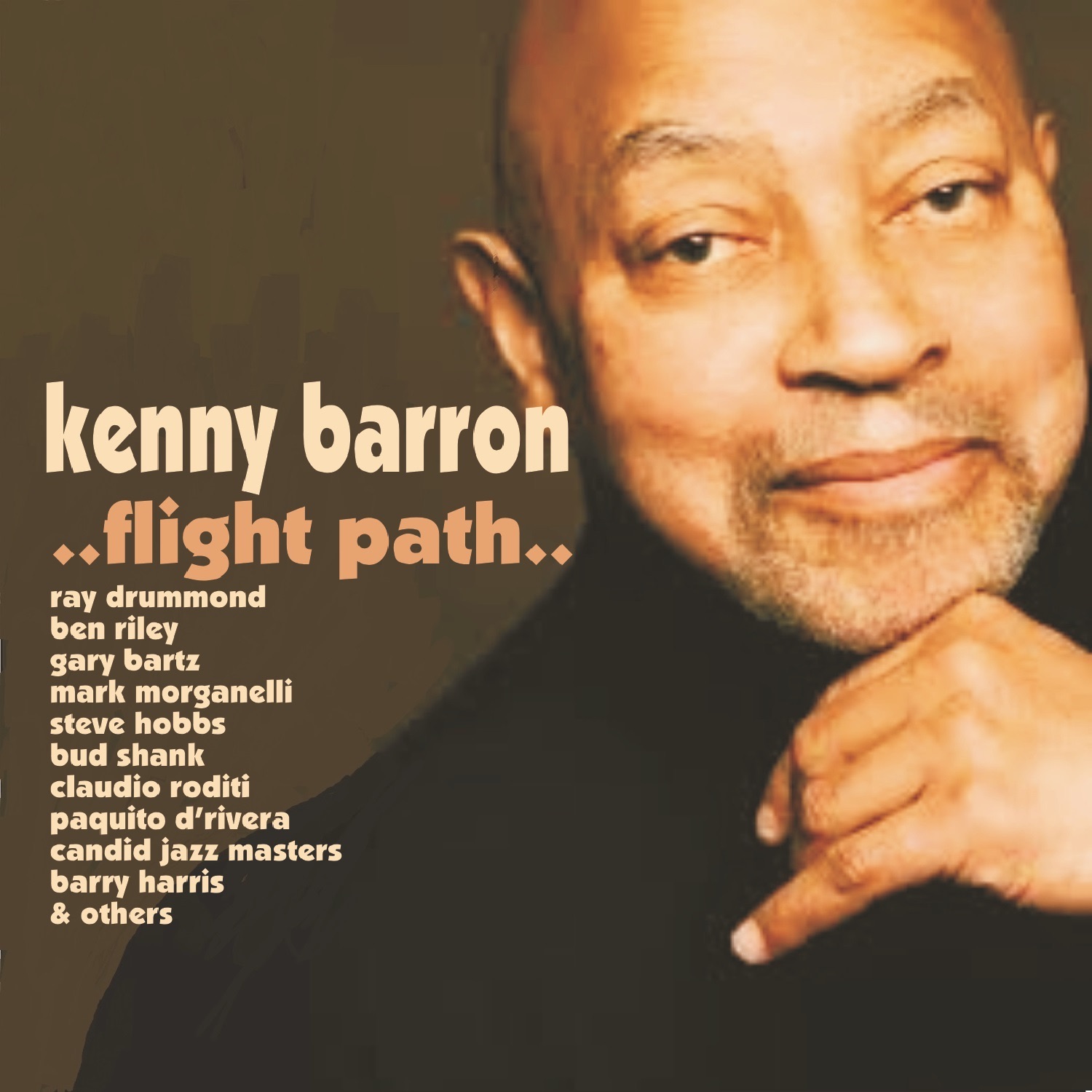 Flight Path album cover