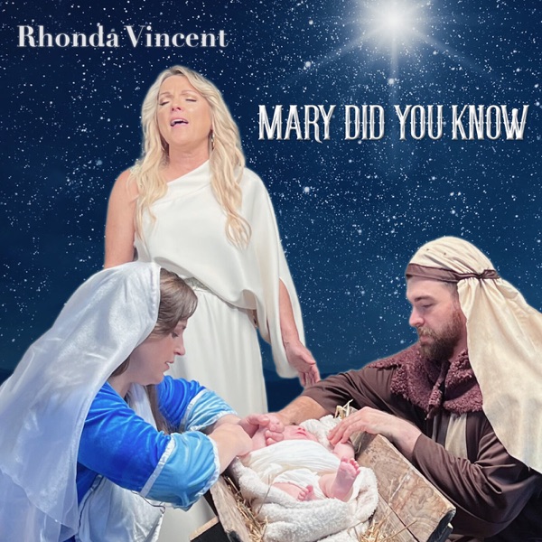 Mary Did You Know - Single album cover