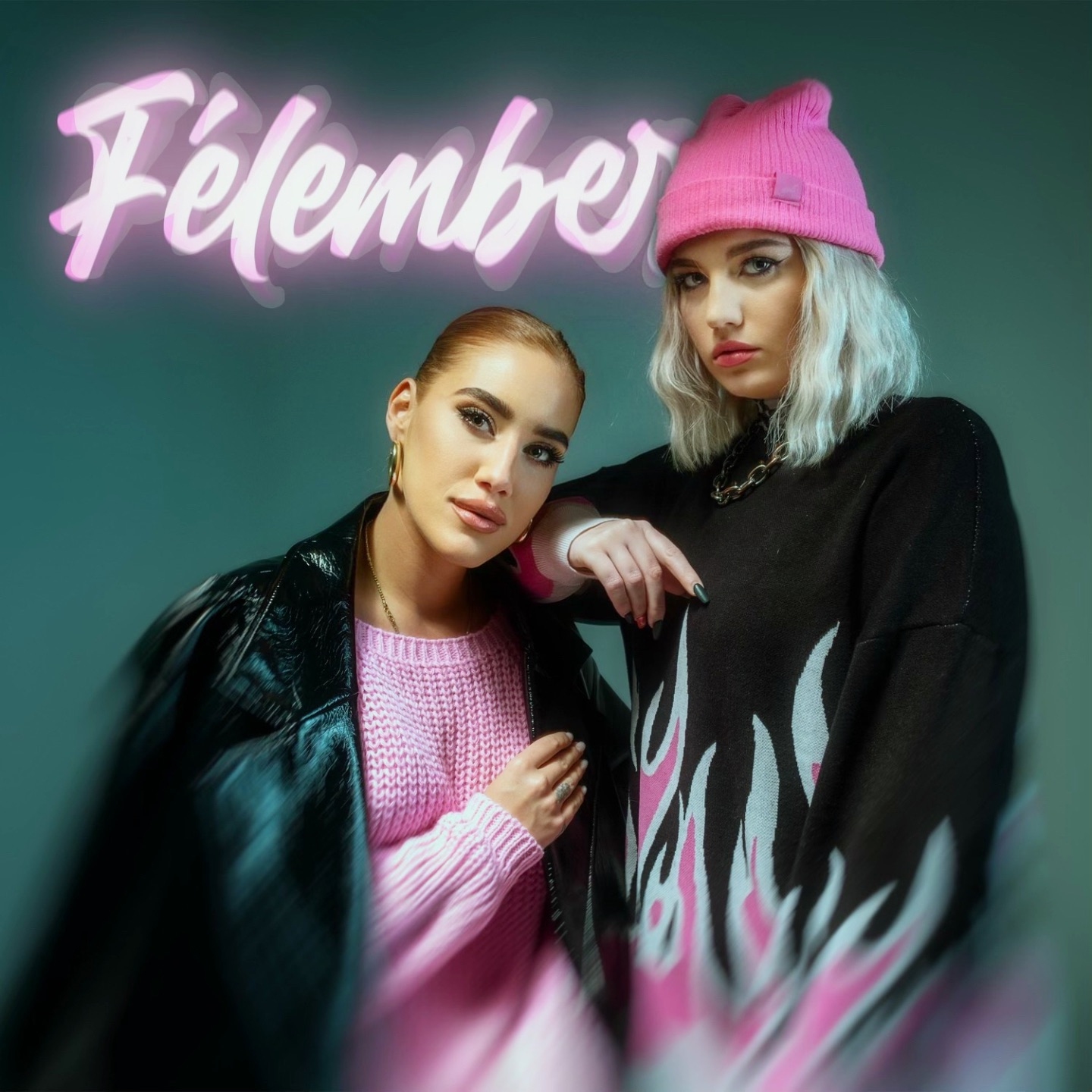 Félember - Single album cover