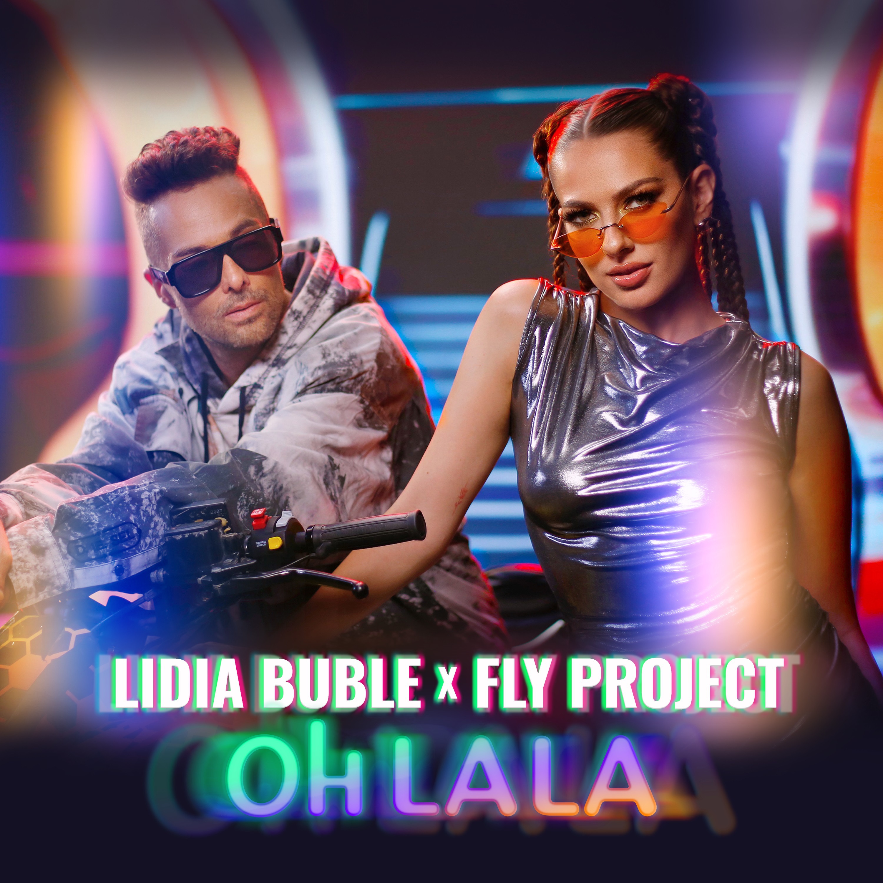 Oh La La - Single album cover