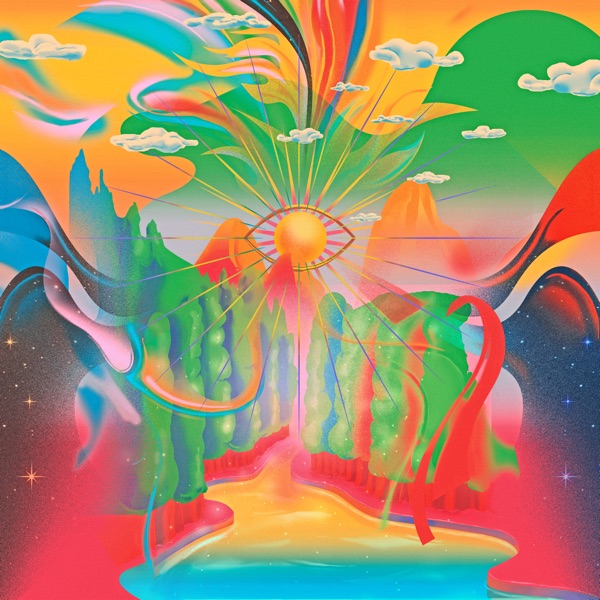 Light Places Remixes album cover