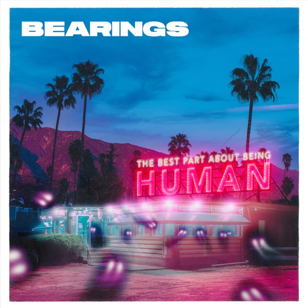 The Best Part About Being Human album cover