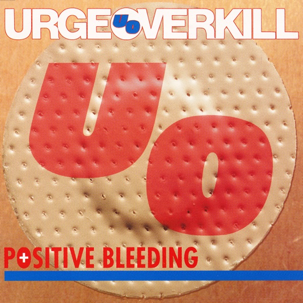 Positive Bleeding - Single album cover