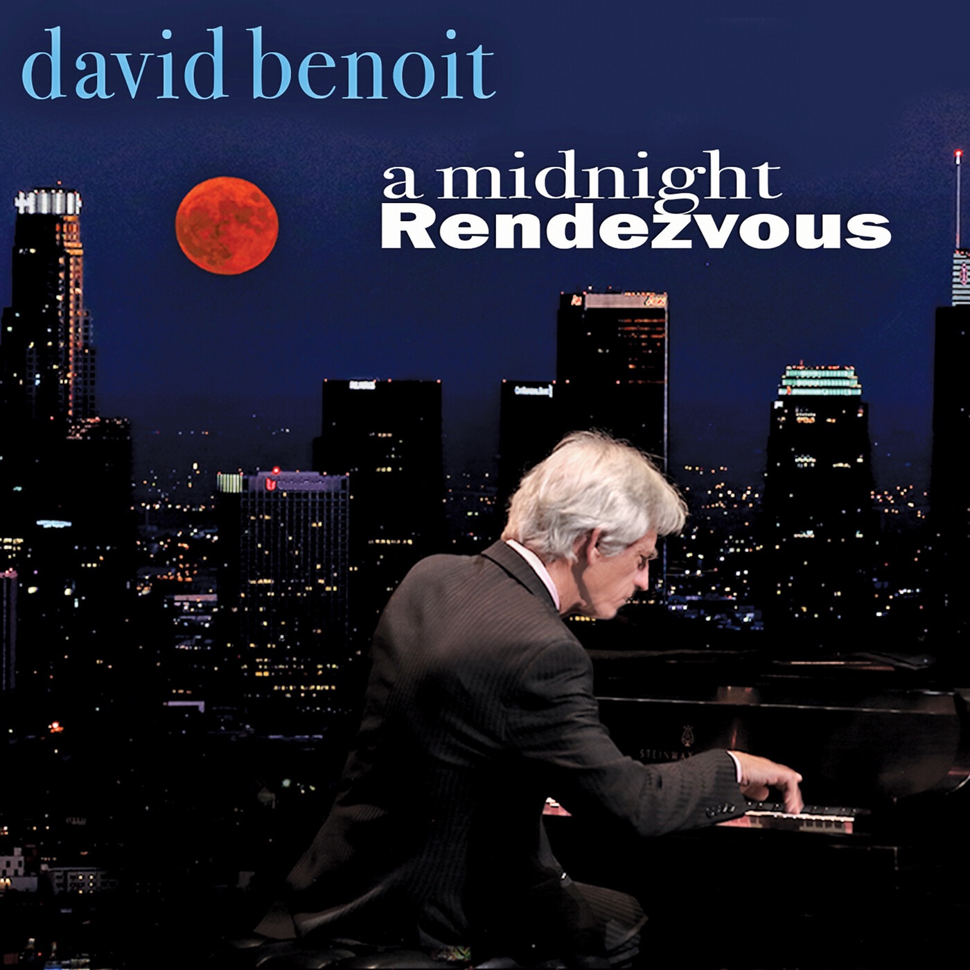 A Midnight Rendezvous album cover