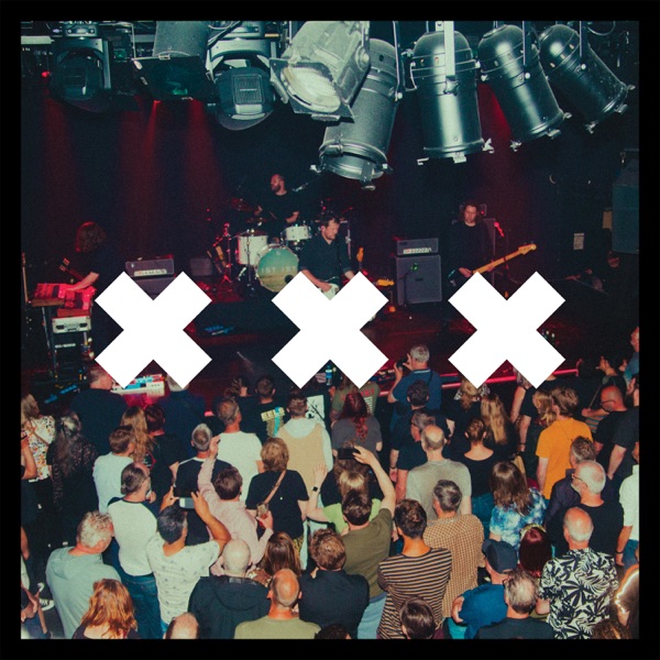 Live in Amsterdam album cover