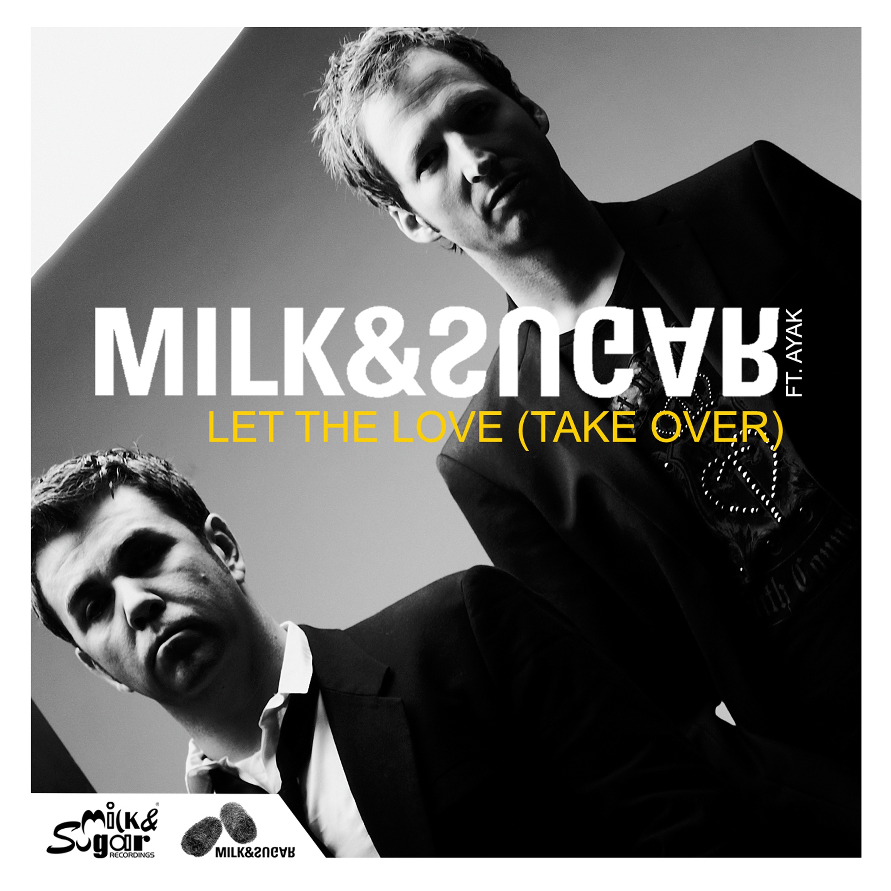 Let the Love (Take Over) [feat. Ayak] [Remixes] album cover