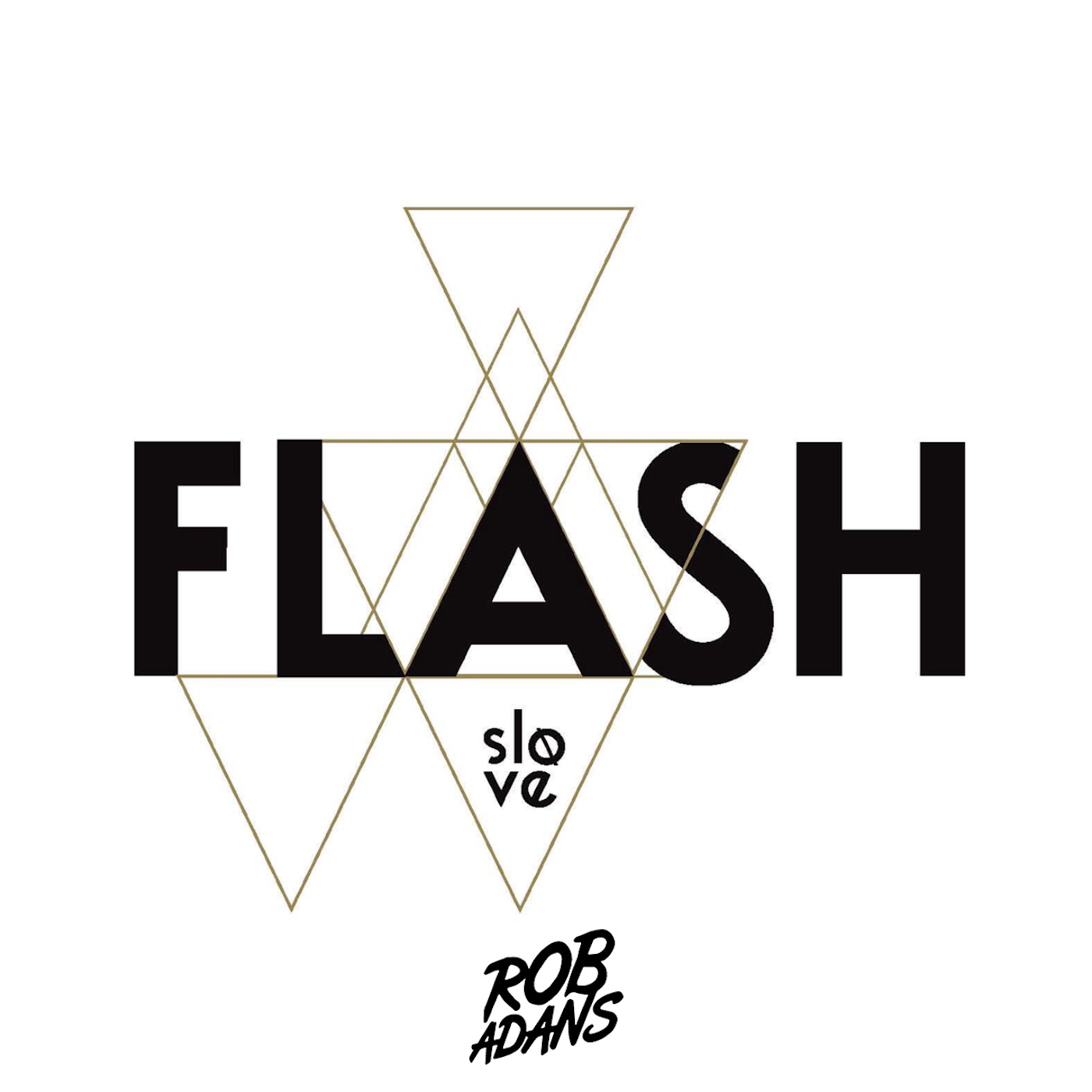 Flash (feat. Sarah Rebecca) - Single album cover