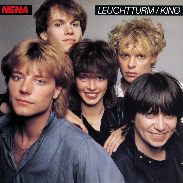 Leuchtturm (40th Anniversary Remastered 2023) - Single album cover