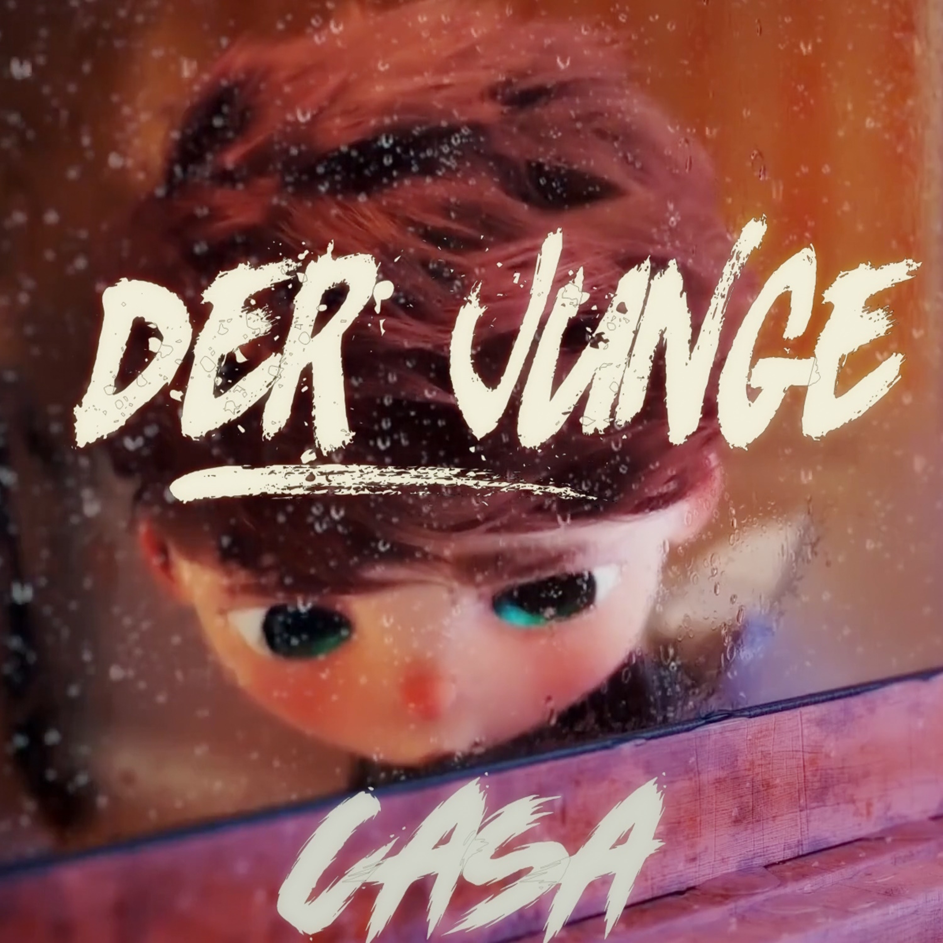 Der Junge - Single album cover
