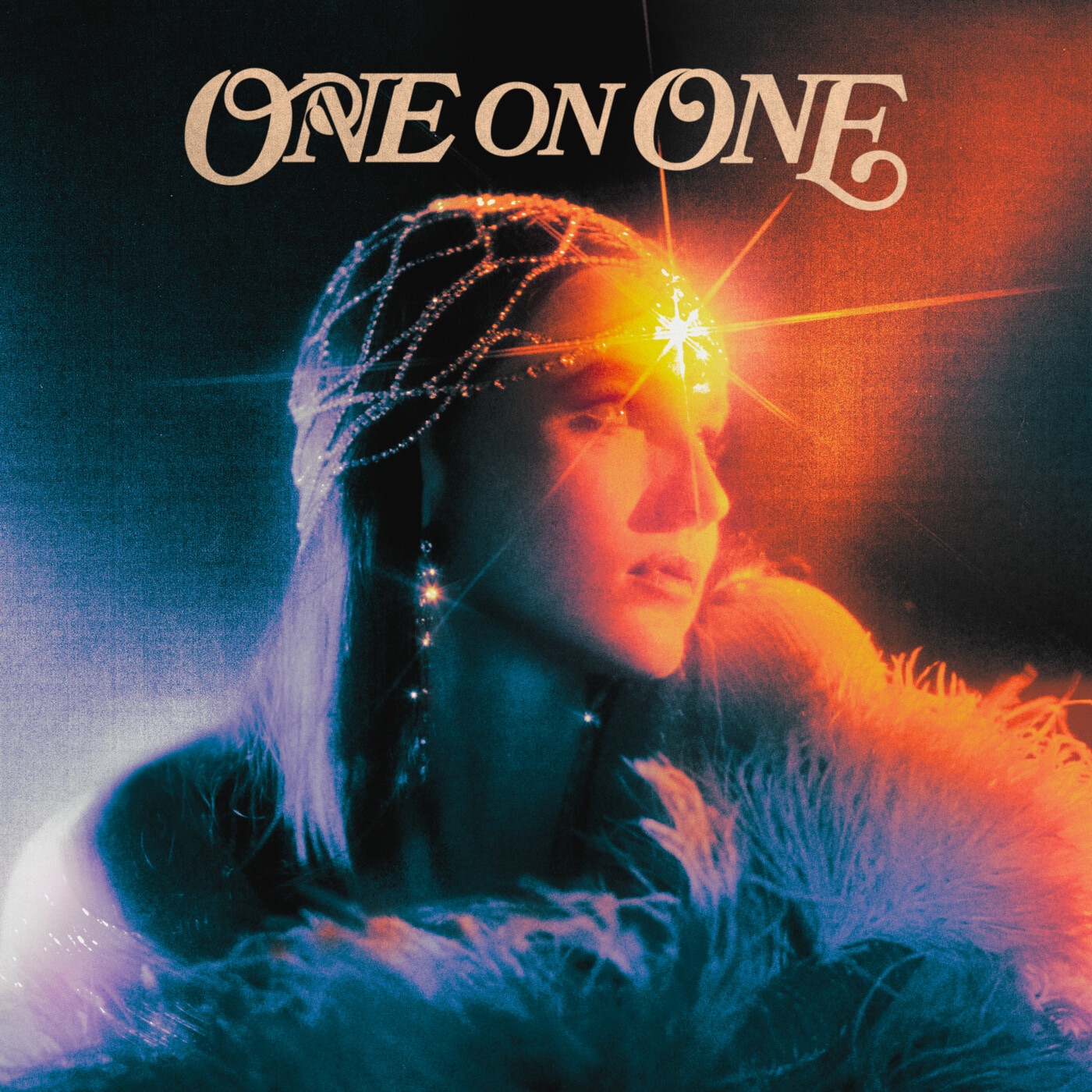 One On One - Single album cover