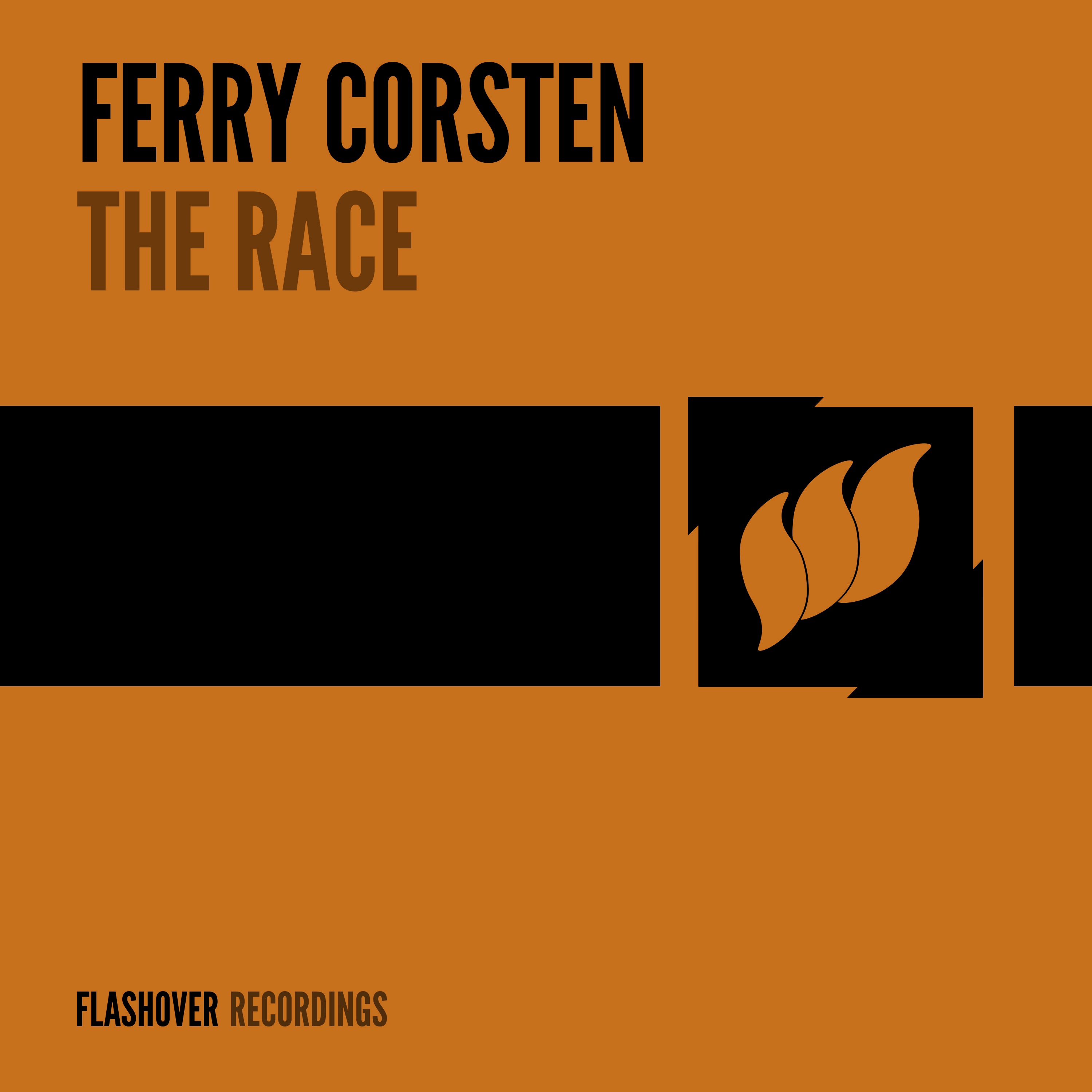 The Race - Single album cover