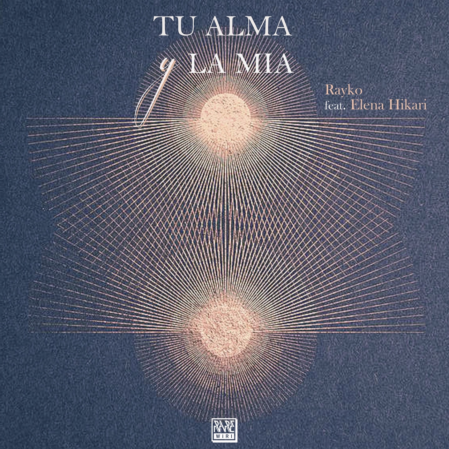 Tu Alma Y La Mía (feat. Elena Hikari) album cover