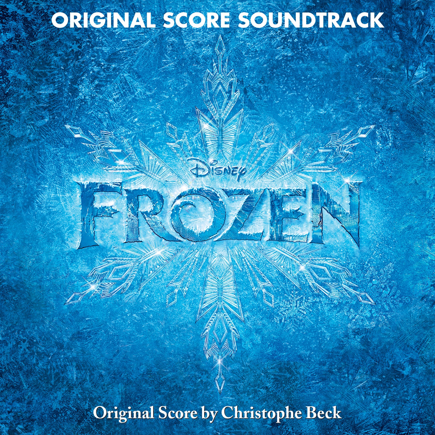 Frozen (Original Score) album cover