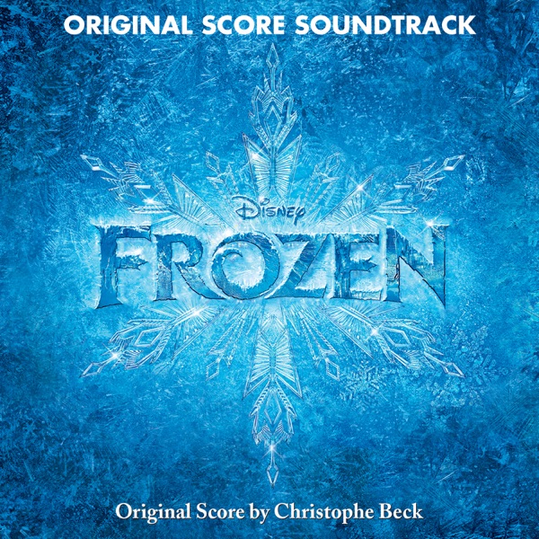 Frozen (Original Score) album cover