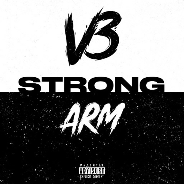 Strong Arm - Single album cover