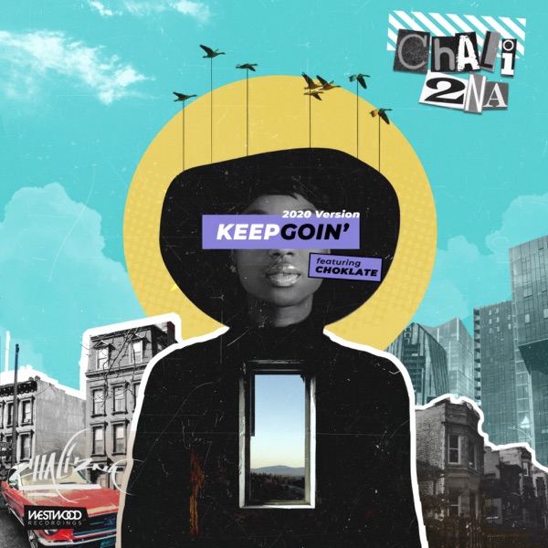 Keep Goin' (2020 Version) - Single album cover